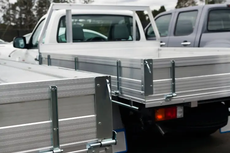 Tailoring Your Load The Art of Selecting the Perfect Ute Tray