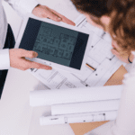 What Goes Into Creating a Construction Blueprint?