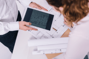 What Goes Into Creating a Construction Blueprint?